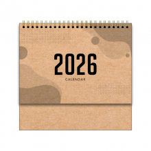 ECO Desk Calendar